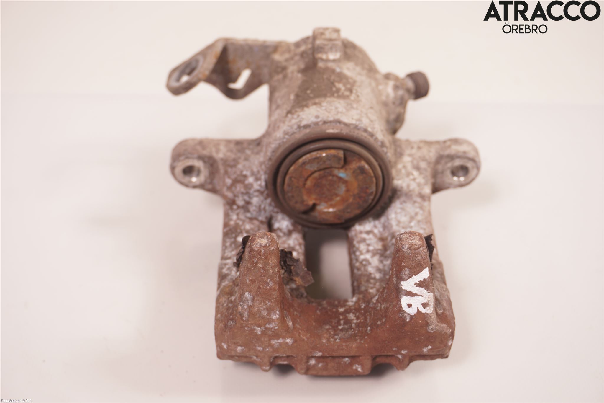 Skoda FABIA 07-14 Bremsecaliper Bak Venstre
