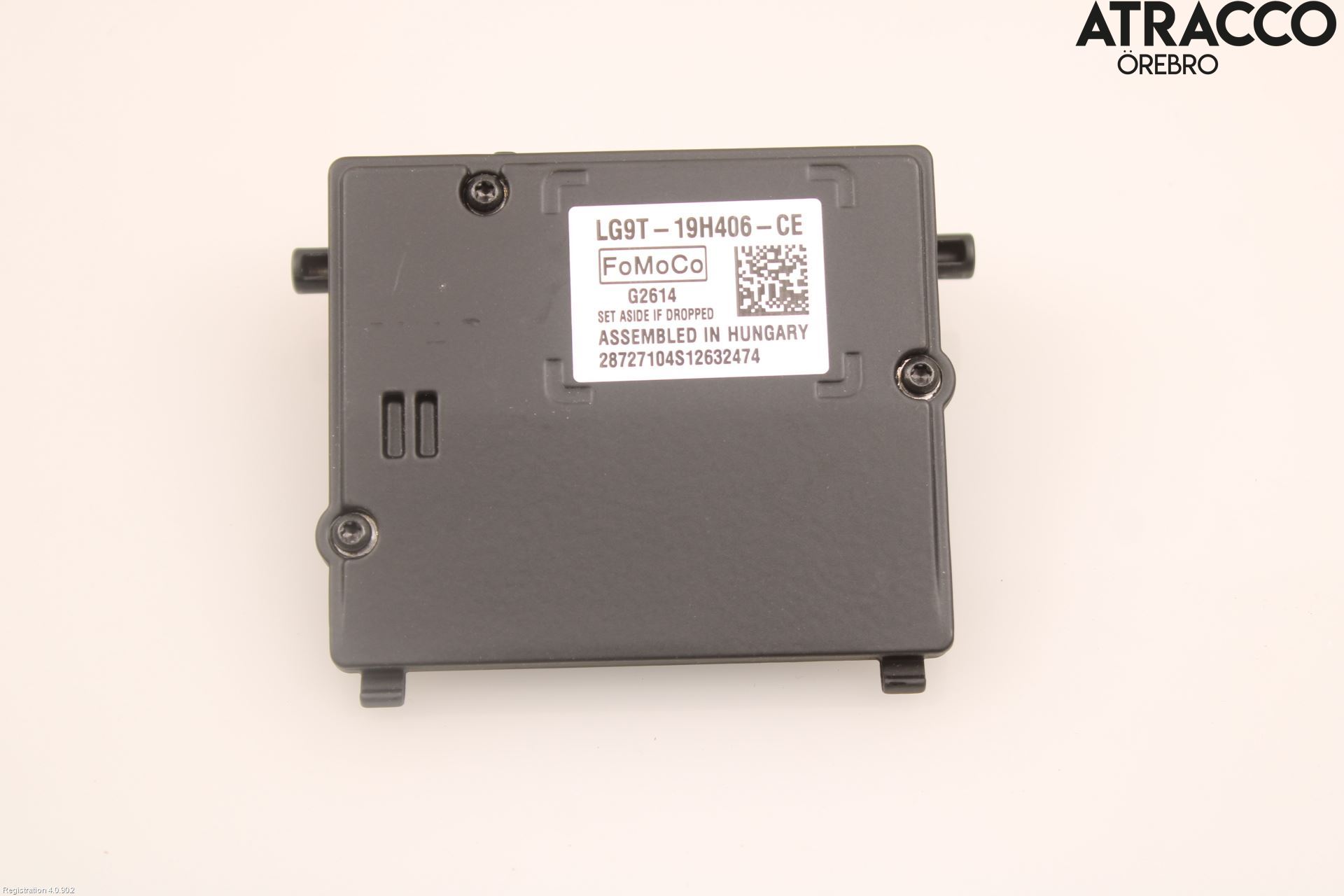Ford MONDEO 15-22 Parkeringshjelp Kamera