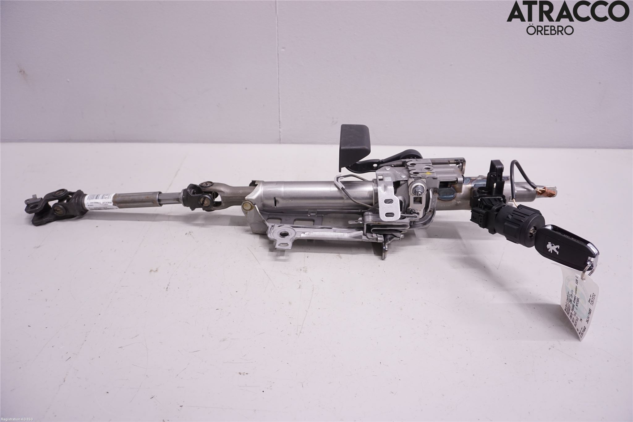 Peugeot 208/E-208 20- Rattakselaggregat Justerbart