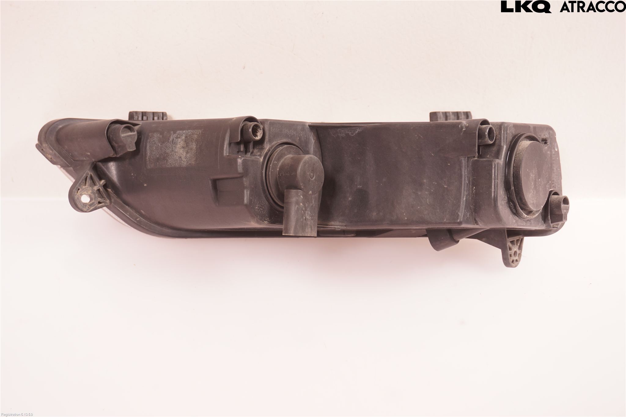 Volkswagen VW PASSAT 11-14 Frontlykt-Kurve-Tåkelys