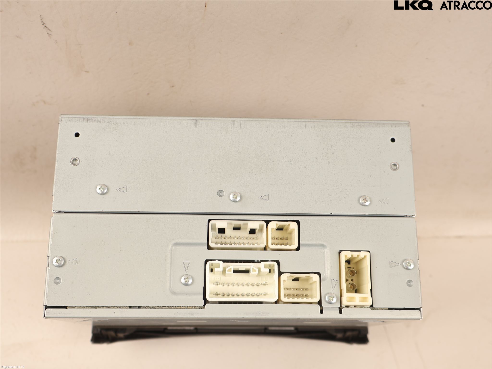 Lexus IS 220d/250/350 06-13 Stereo Radio Med Cd