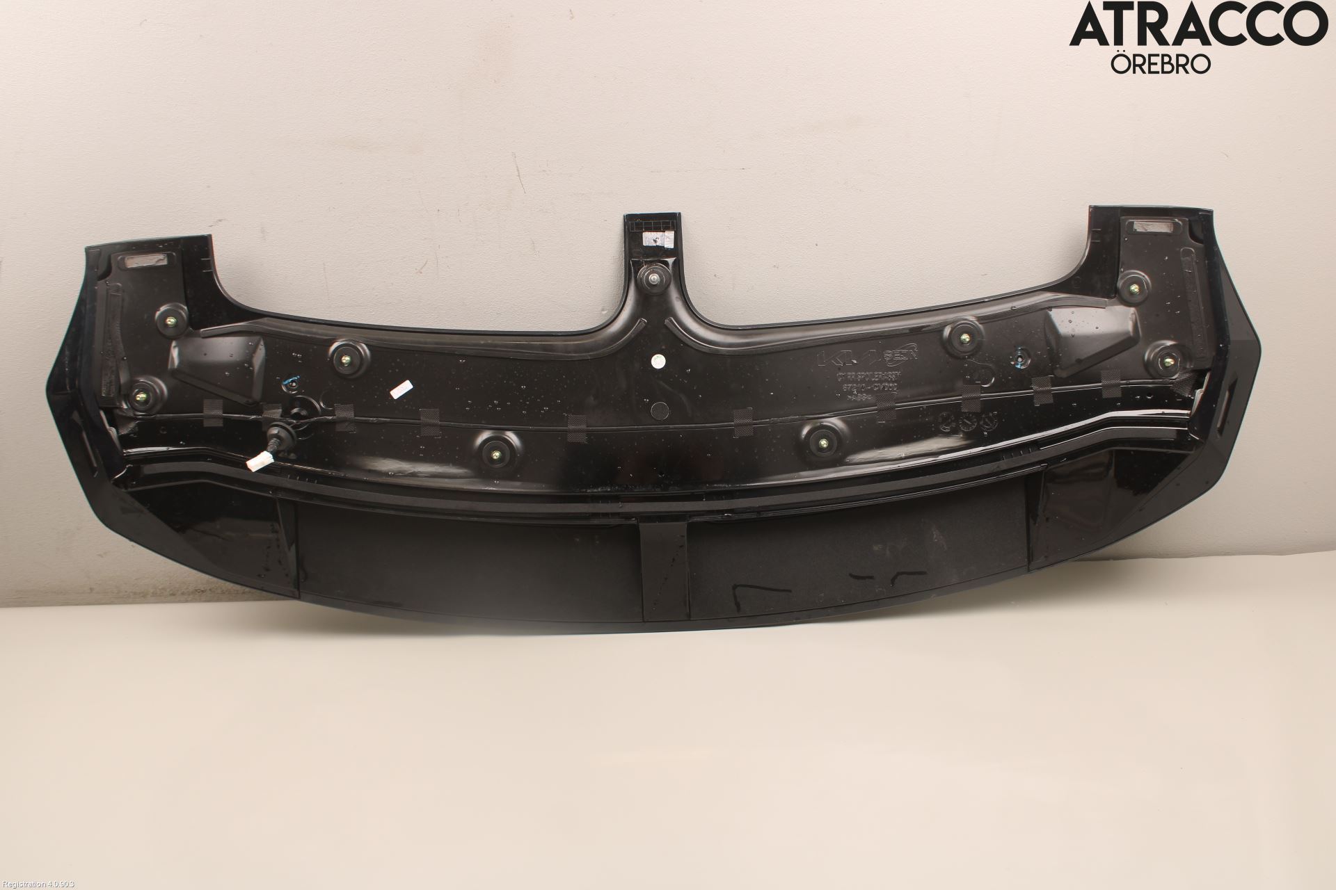 Kia EV6 (CV) 22- Spoiler Bakluke