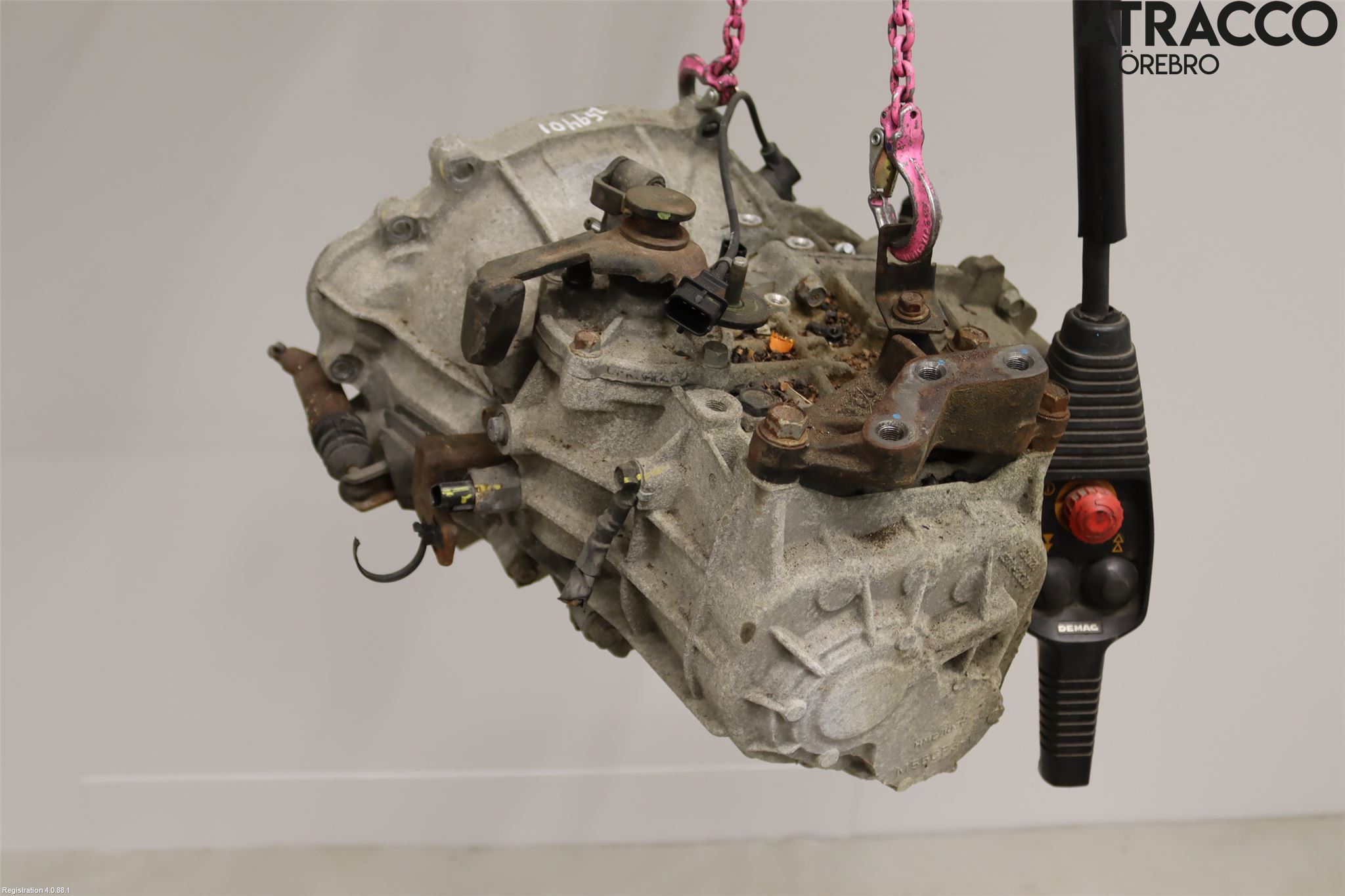 Kia VENGA 10-19 Gearkasse 6 Trinn