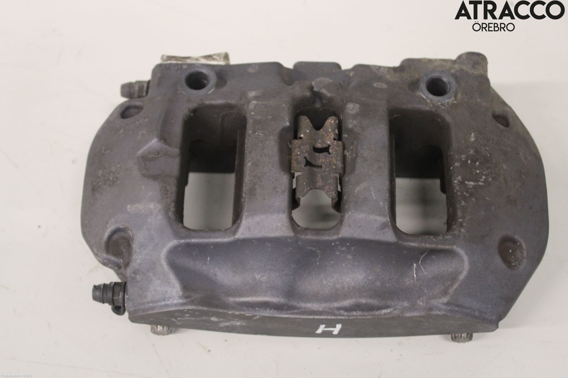 Volkswagen VW TOUAREG 7P 11-18 Bremsecaliper Bak Høyre