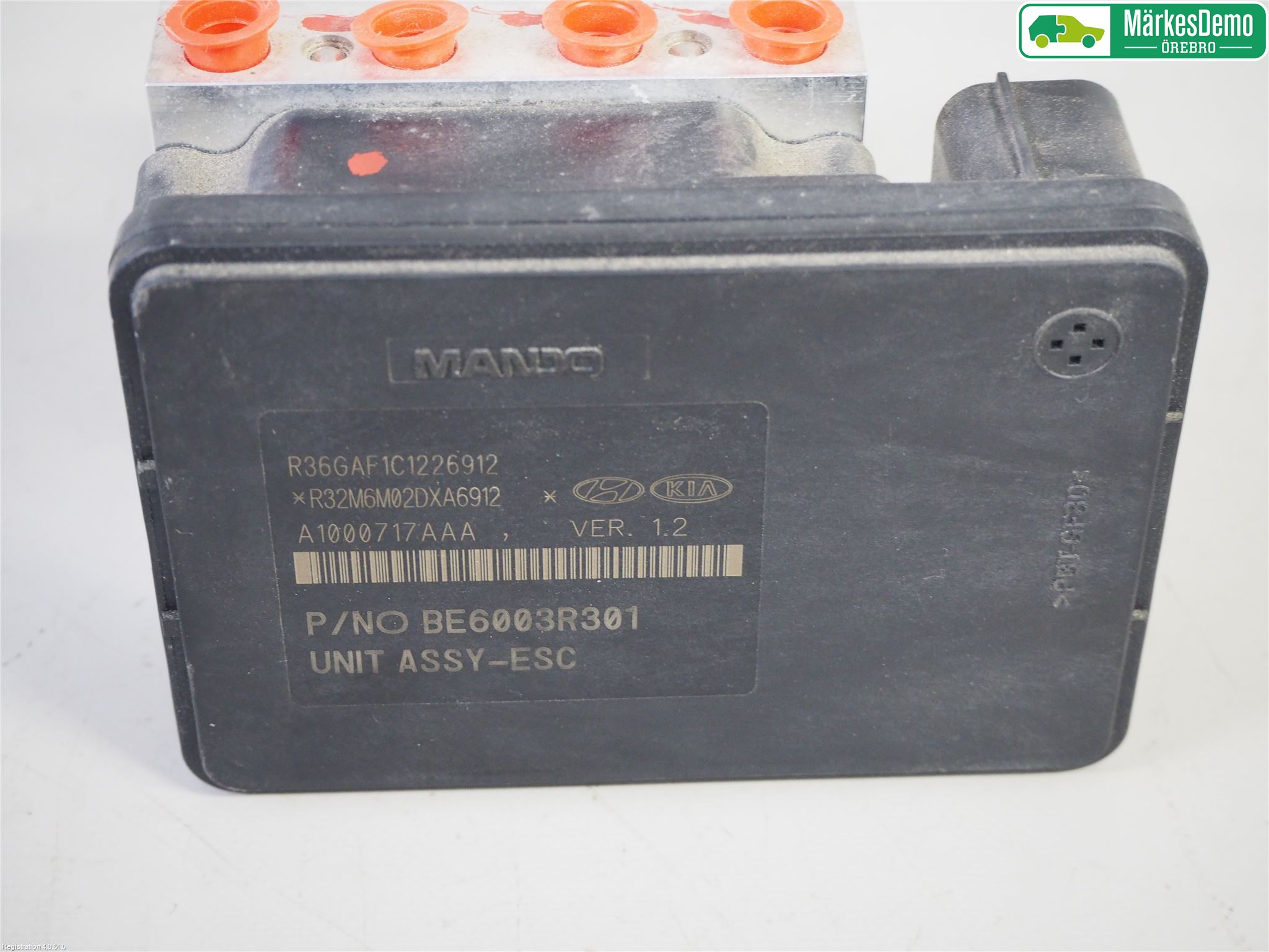 Kia SPORTAGE (QL) 16-21 Abs Hydraulikkaggregat