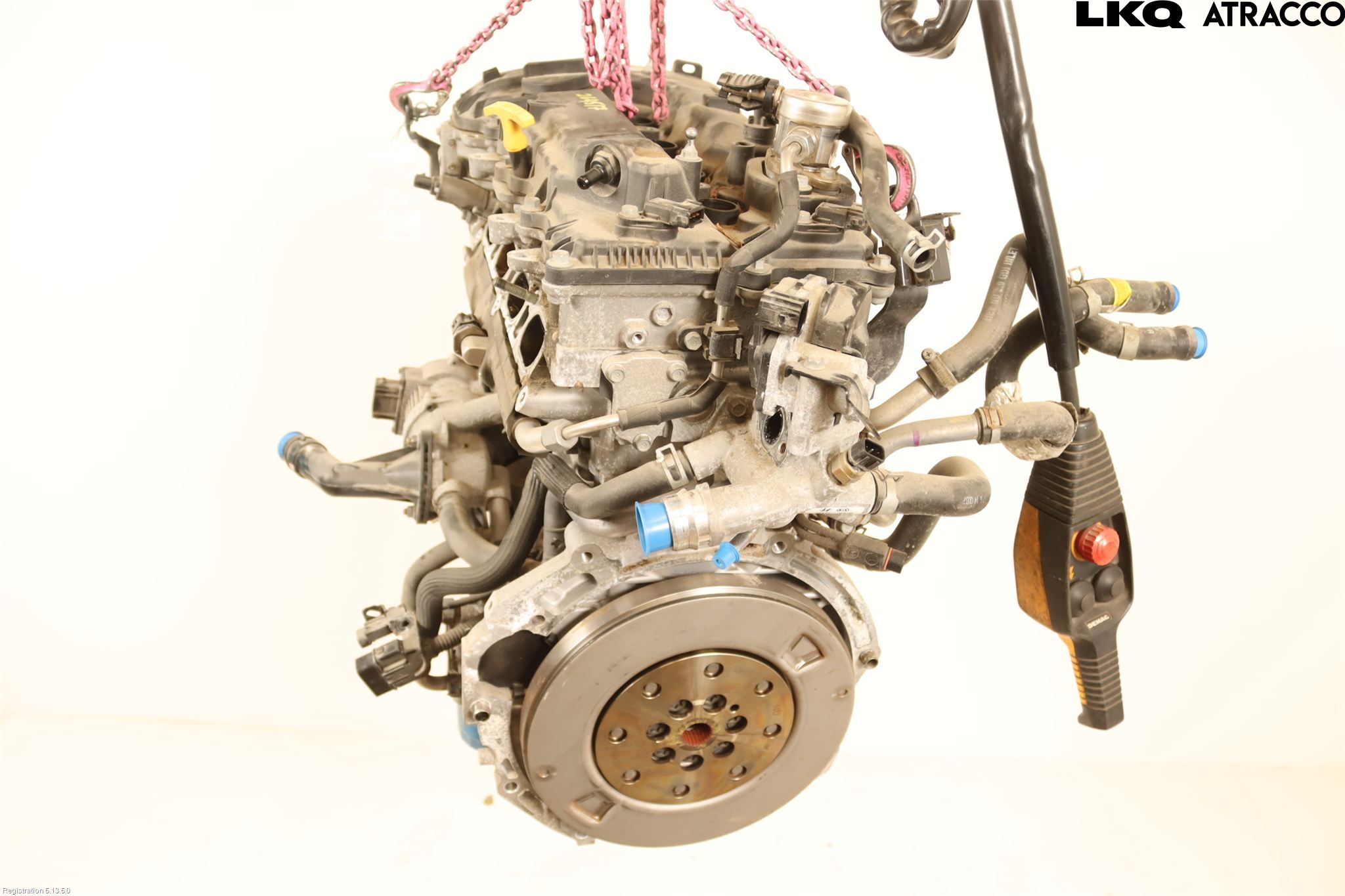 Kia OPTIMA 16-20 Motor Bensin