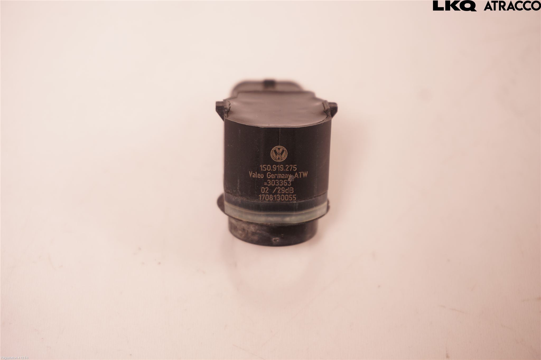 Volkswagen VW PASSAT 11-14 Sensor Ryggesensor