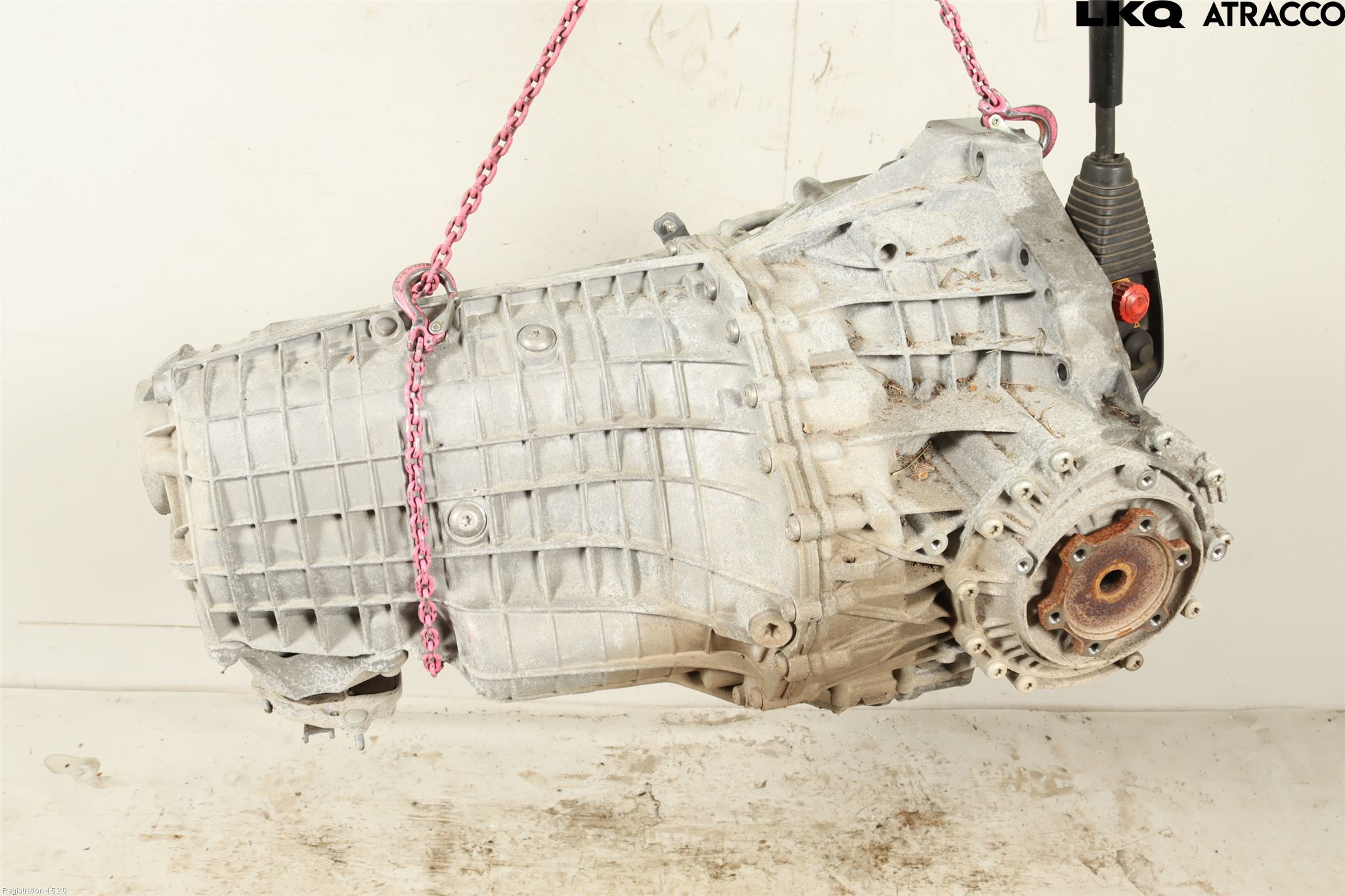 Audi A6/S6 4G 11-18 Gearkasse Automat