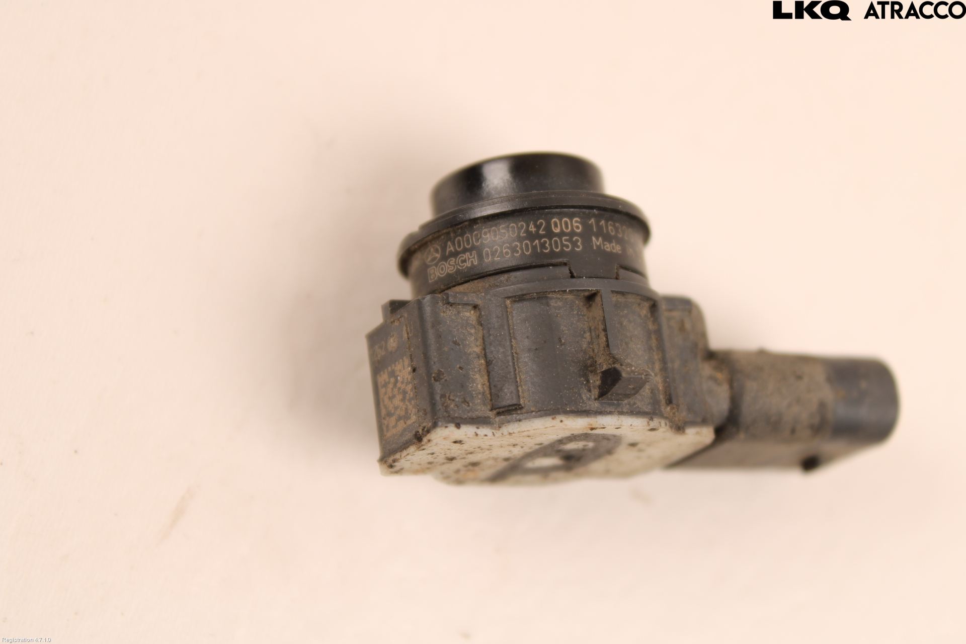 Mercedes-Benz MB GLK-KLASS (X204) 08-16 Sensor Ryggesensor