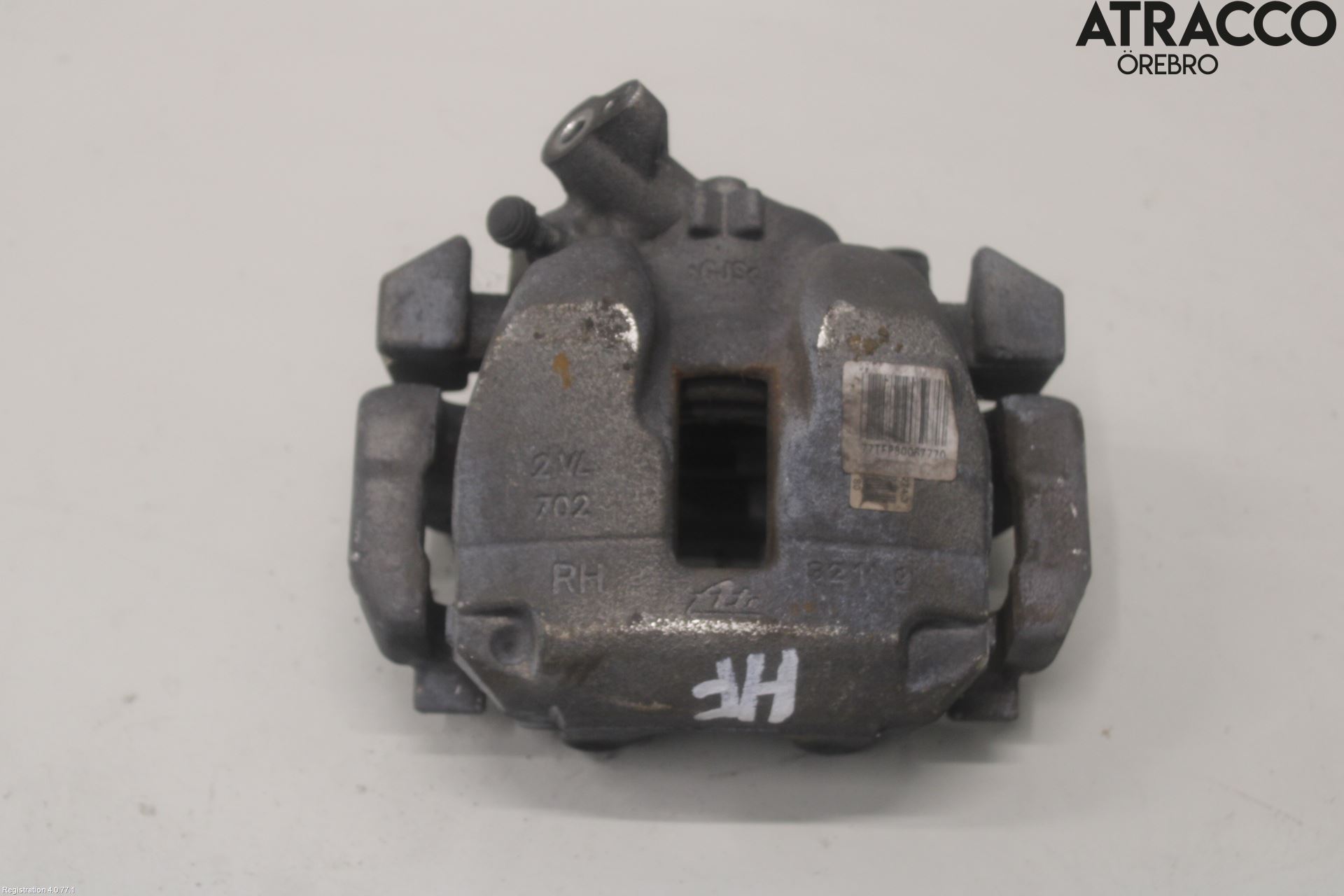 Citroen C5 AIRCROSS 19- Bremsecaliper Foran Høyre