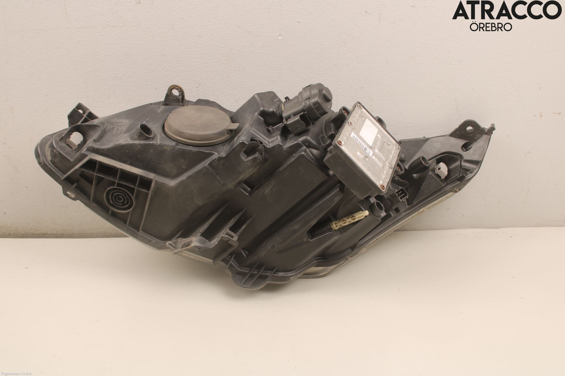 Citroen C4 I   05-10 Frontlykt Høyre