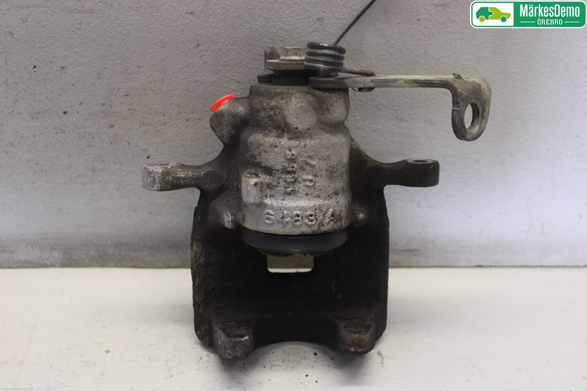 Peugeot EXPERT/E-EXPERT 17- Bremsecaliper Bak Høyre