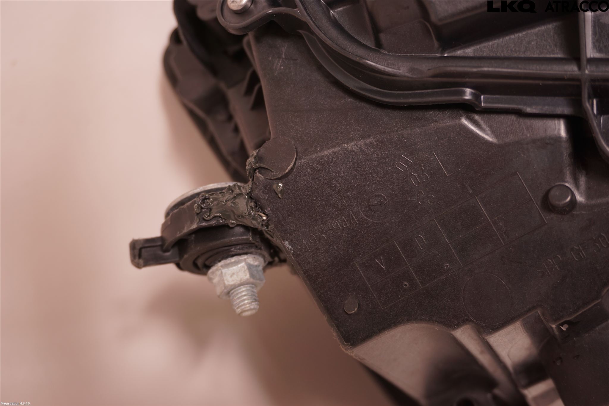 Audi A7/S7 4G 11-17 Frontlykt Venstre
