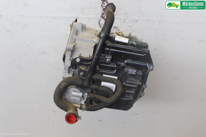 Peugeot 2008 13-20 Gearkasse Automat