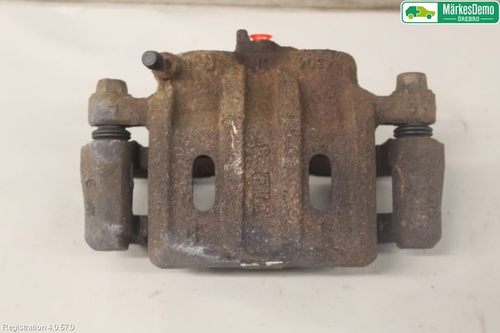 Mitsubishi OUTLANDER 13-21 Bremsecaliper Foran Høyre