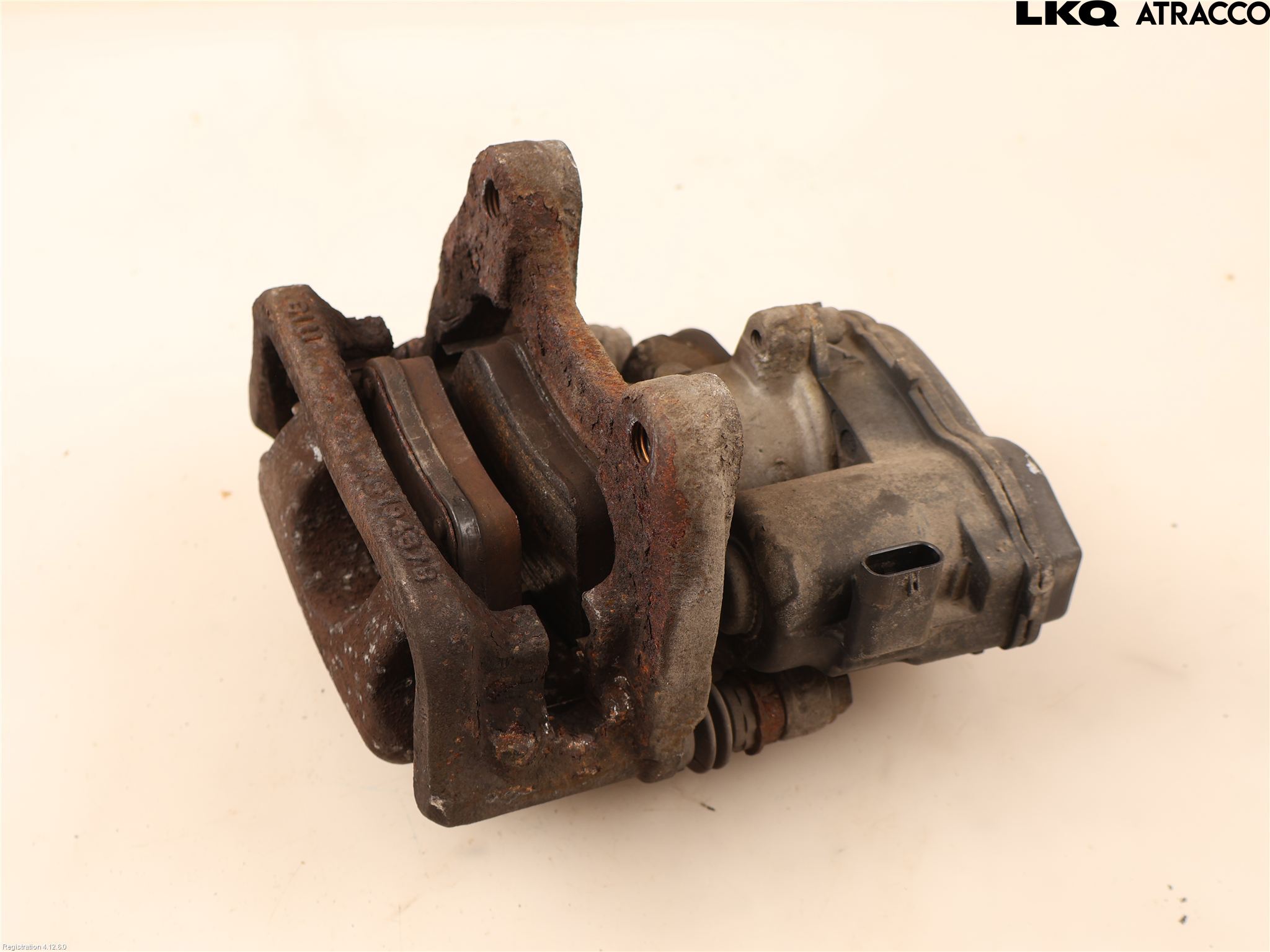 Mercedes-Benz MB CLA-KLASS (C117/X117) 13-19 Bremsecaliper Bak Venstre