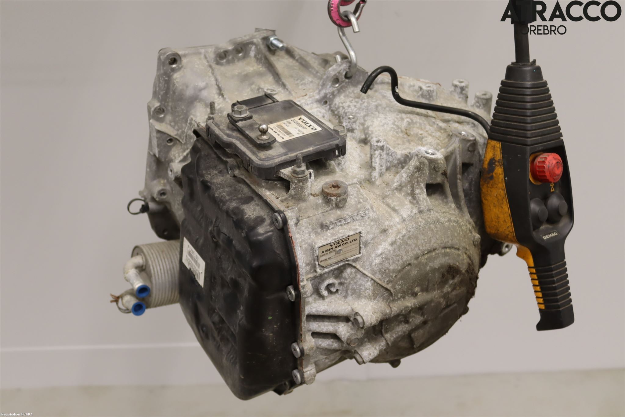 Volvo XC90/RECHARGE 16- Gearkasse Automat