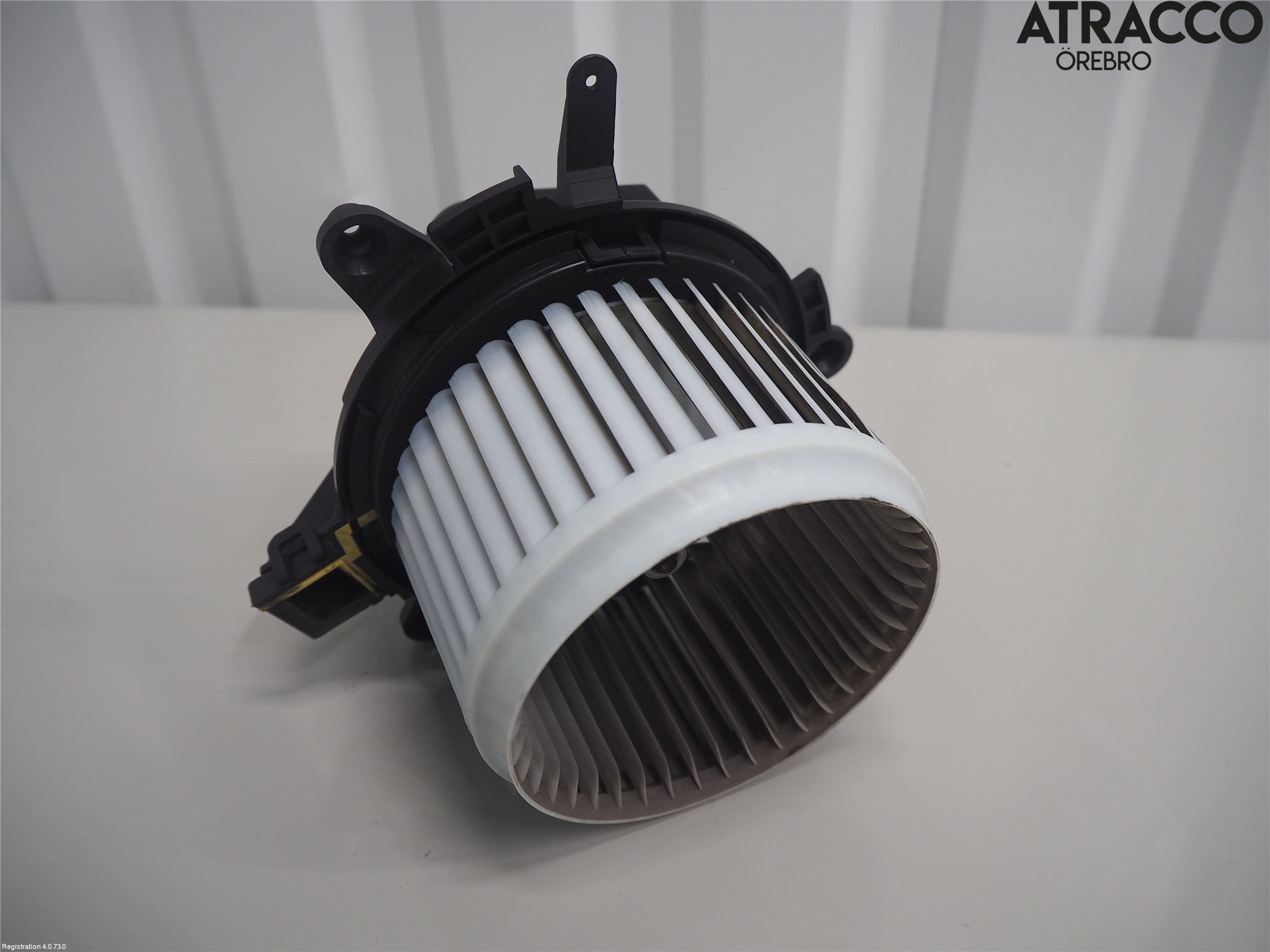 Peugeot 3008 17-24 Varme Ac Varmeapparatvifte