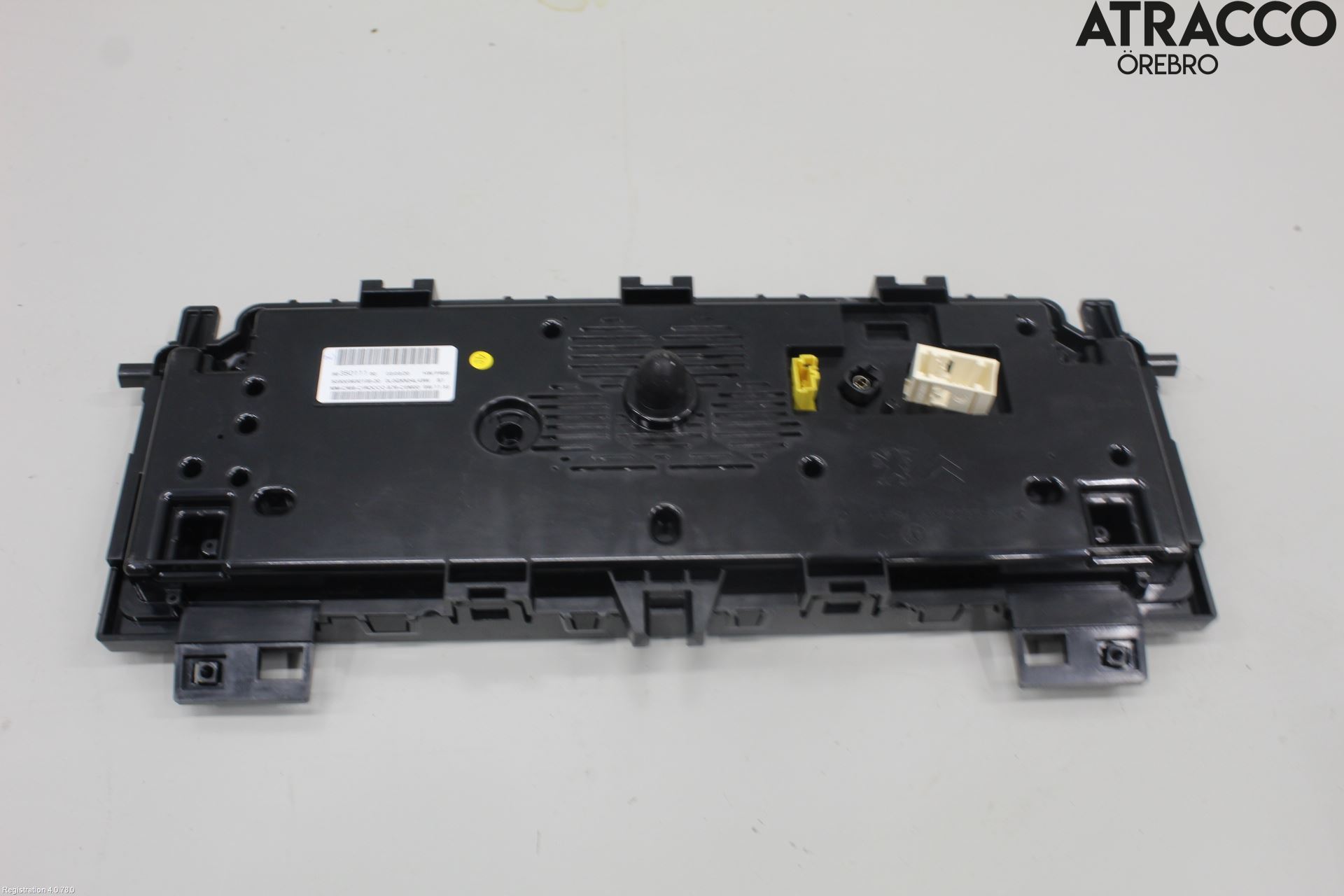 Citroen C4 SPACETOURER 19-22 Instr Kombinert