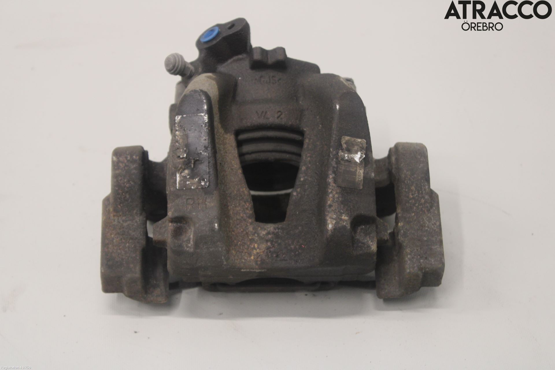Citroen C4 GRAND PICASSO 14-18 Bremsecaliper Foran Høyre