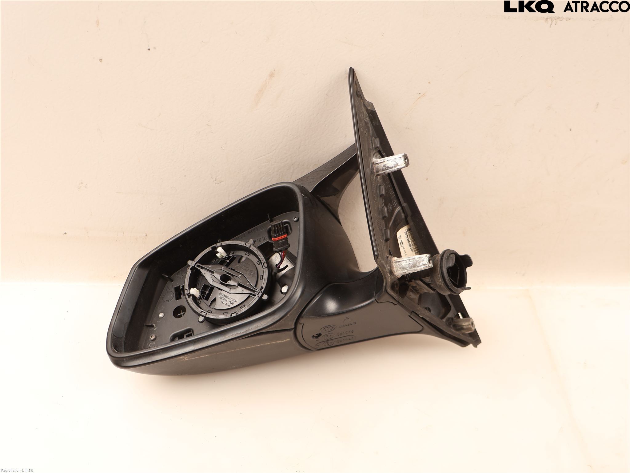 BMW 5 F10/F11/F18 09-17 Speil V M-El Justering