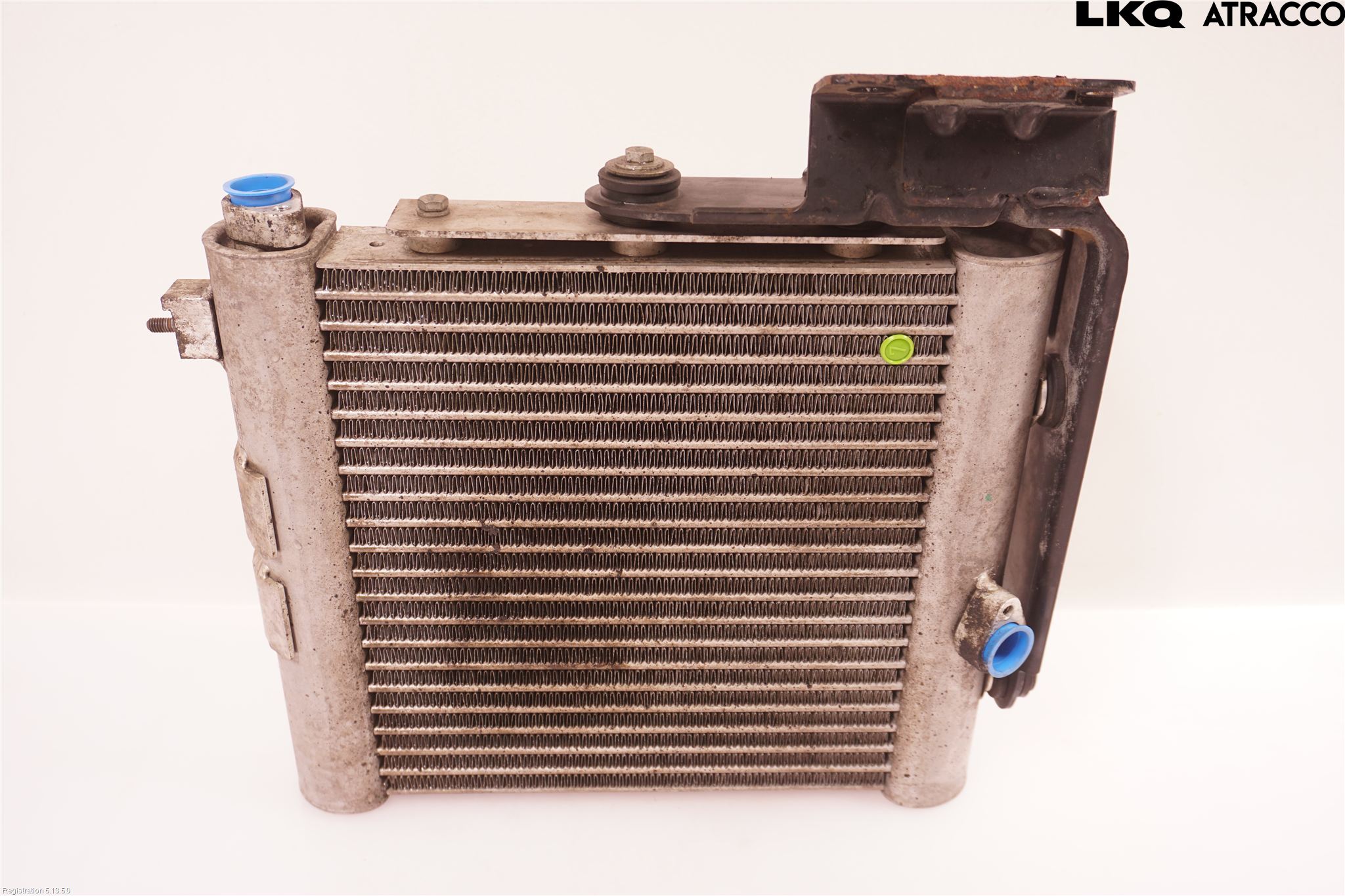 Audi A7/S7 4G 11-17 Radiator Oljekjøler Motor