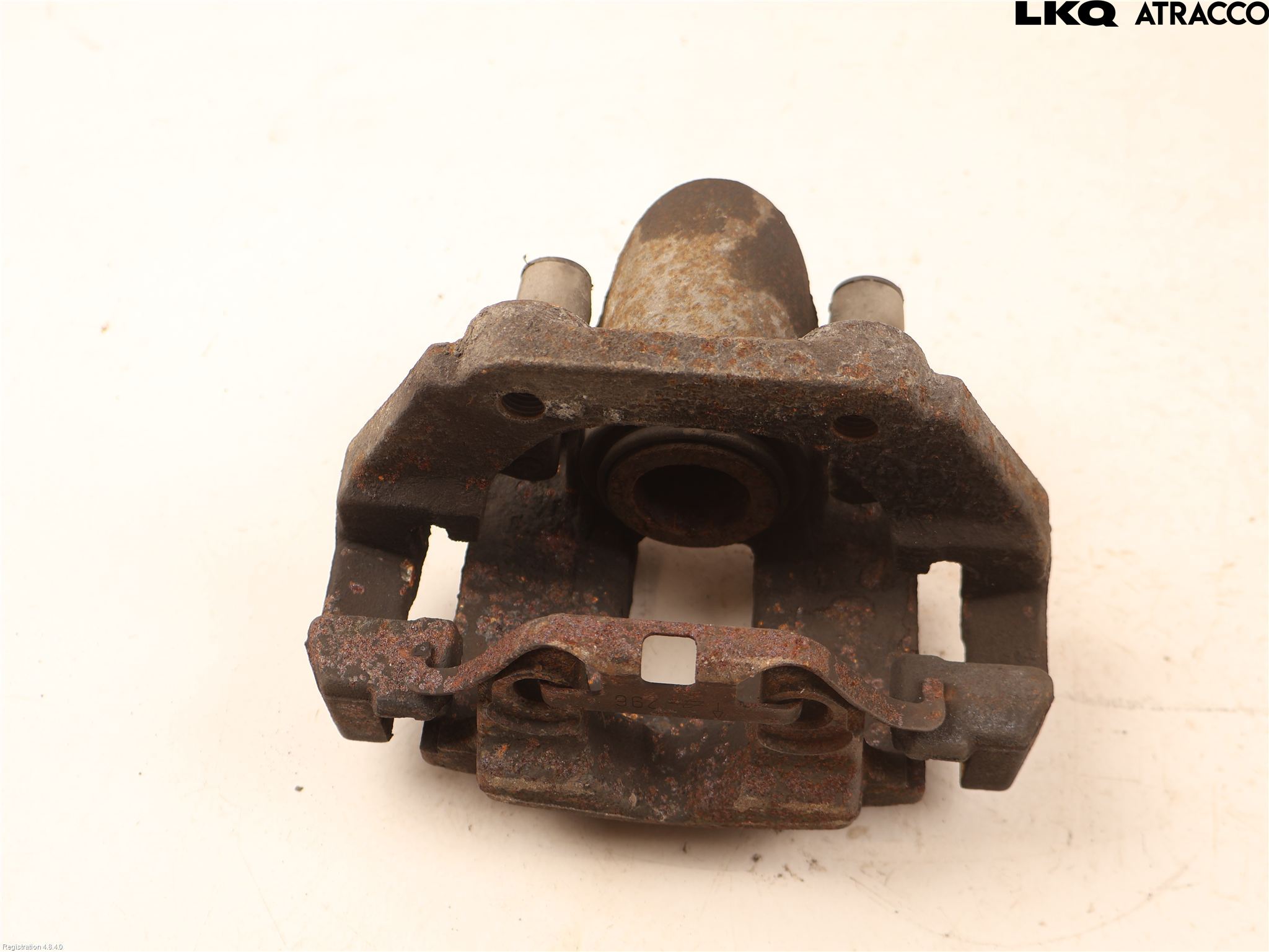BMW 5 E60/61 Sed/Tou 02-10 Bremsecaliper Bak Høyre
