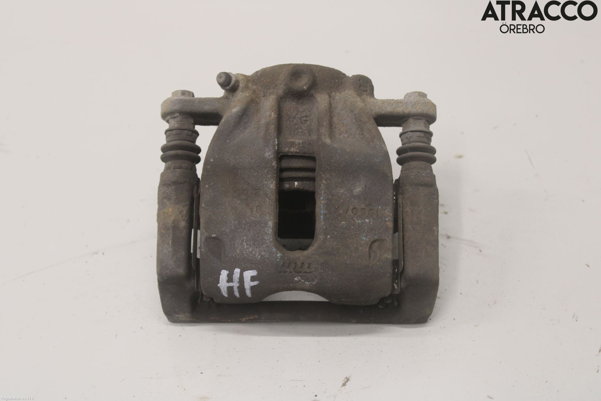 Nissan MICRA 11-16 Bremsecaliper Foran Høyre