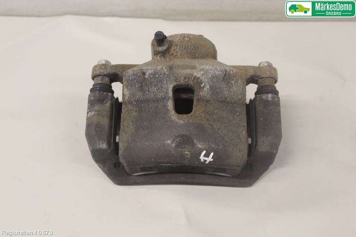 Kia CEED 12-18 Bremsecaliper Foran Høyre