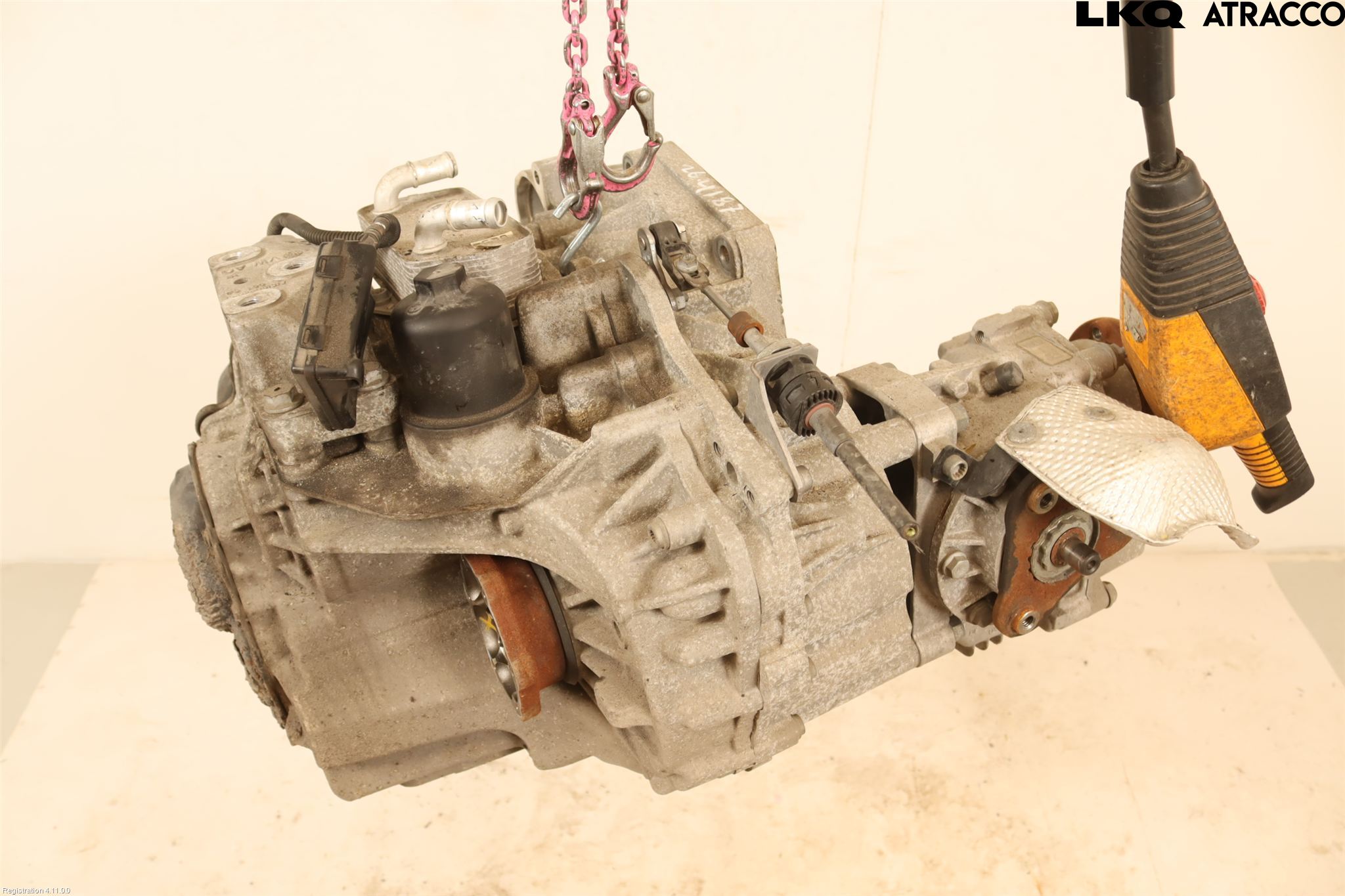 Volkswagen VW GOLF / E-GOLF VII 13-20 Gearkasse Automat