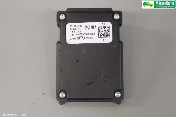 Kia CEED/CEED SW 19- Parkeringshjelp Kamera