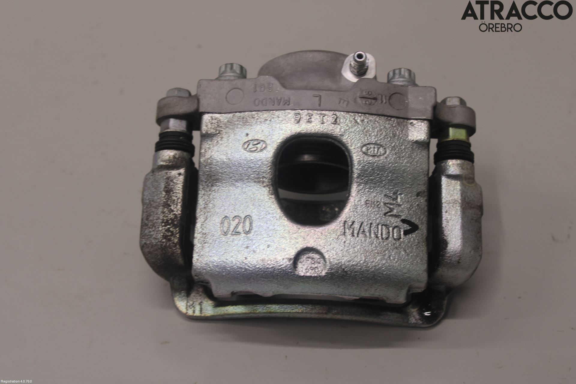 Kia NIRO (DE) 17-22 Bremsecaliper Foran Venstre