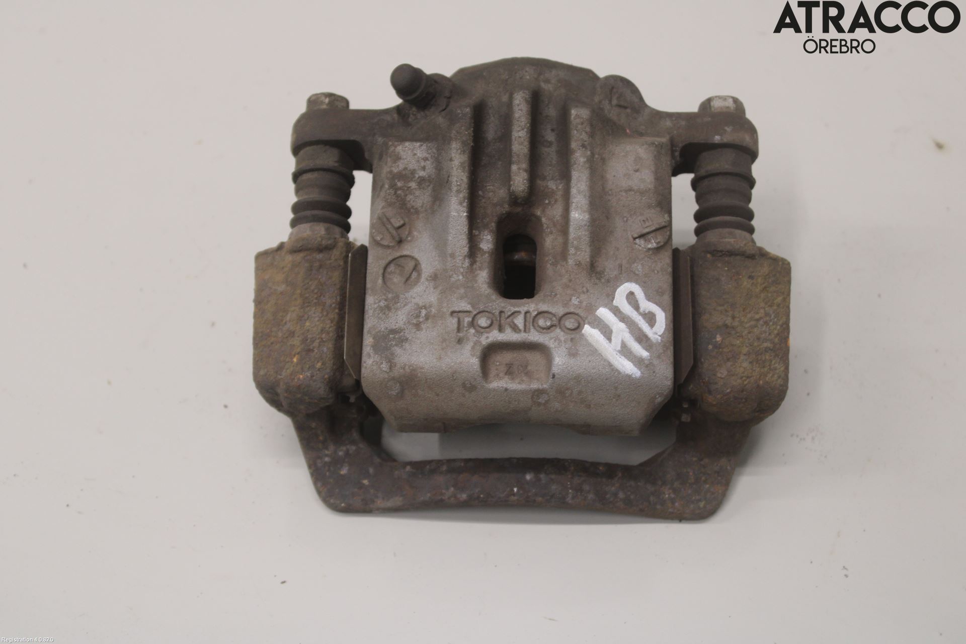 Subaru LEGACY 10-14 Bremsecaliper Bak Høyre