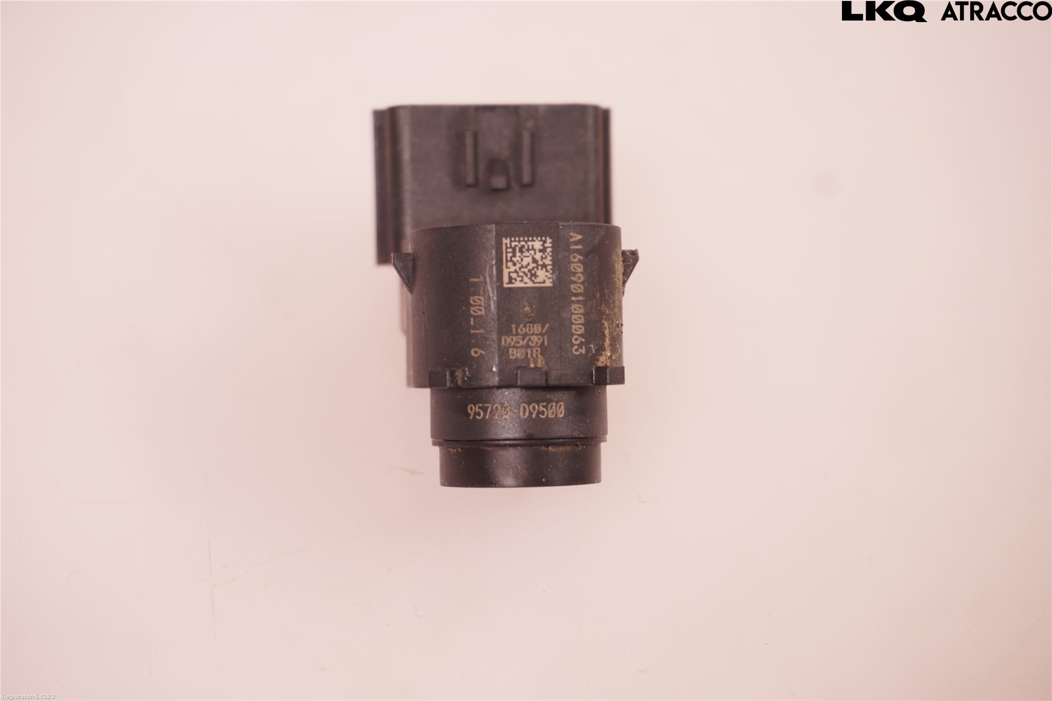 Kia SPORTAGE (QL) 16-21 Sensor Ryggesensor