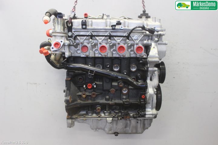 Hyundai ix20 Motor Diesel