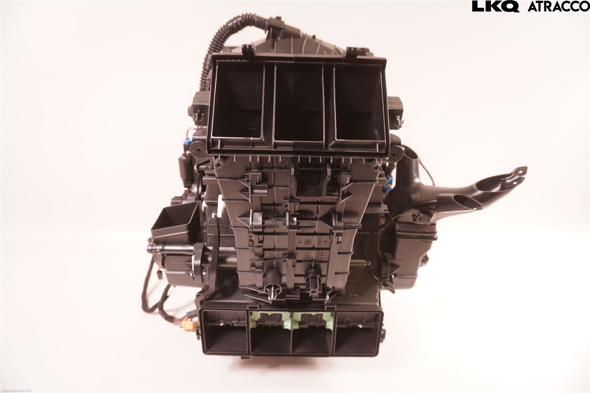 Volkswagen VW ID BUZZ/CARGO 22- Varme Ac Fordamper (Inni Bilen
