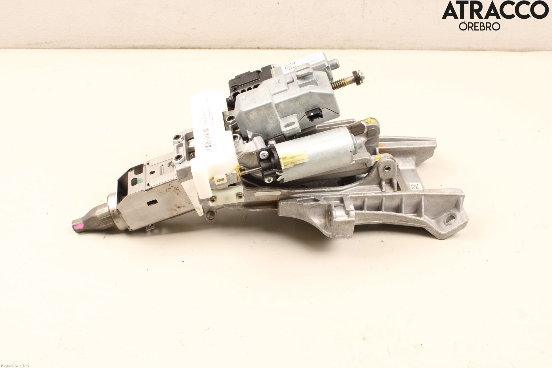 Landrover RANGE ROVER (L405) 13-21 Rattakselaggregat Justerbart