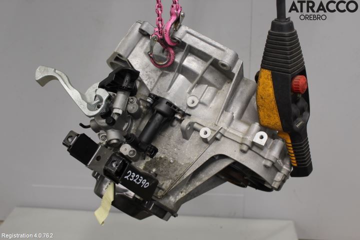 Volkswagen VW POLO 10-17 Gearkasse 5 Trinn