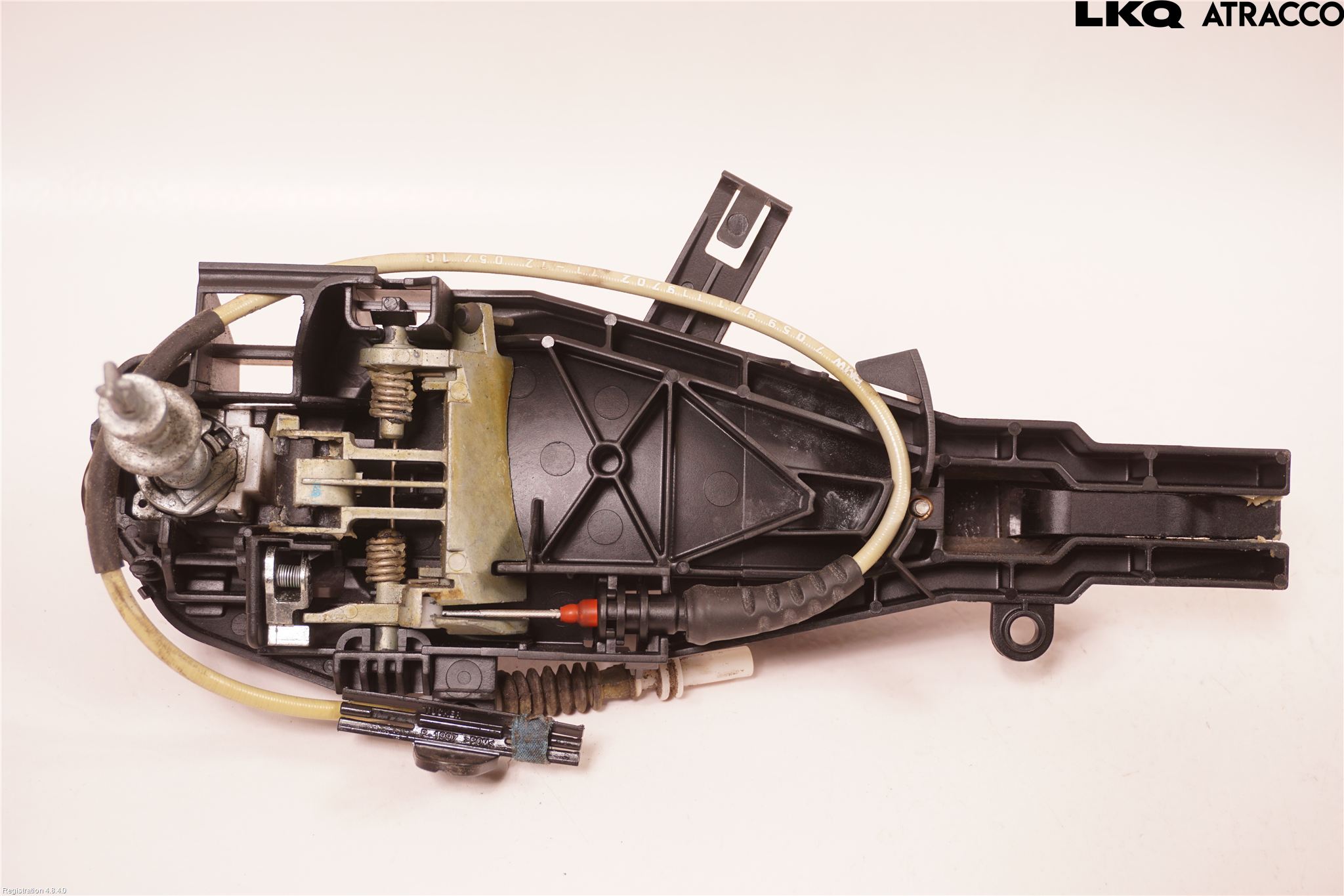 BMW 3 E90/91 SED/TOU 05-12 Dørhandtak Ytre Venstre