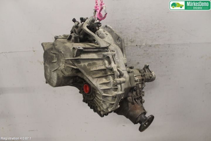 Alfa 159 Gearkasse 6 Trinn