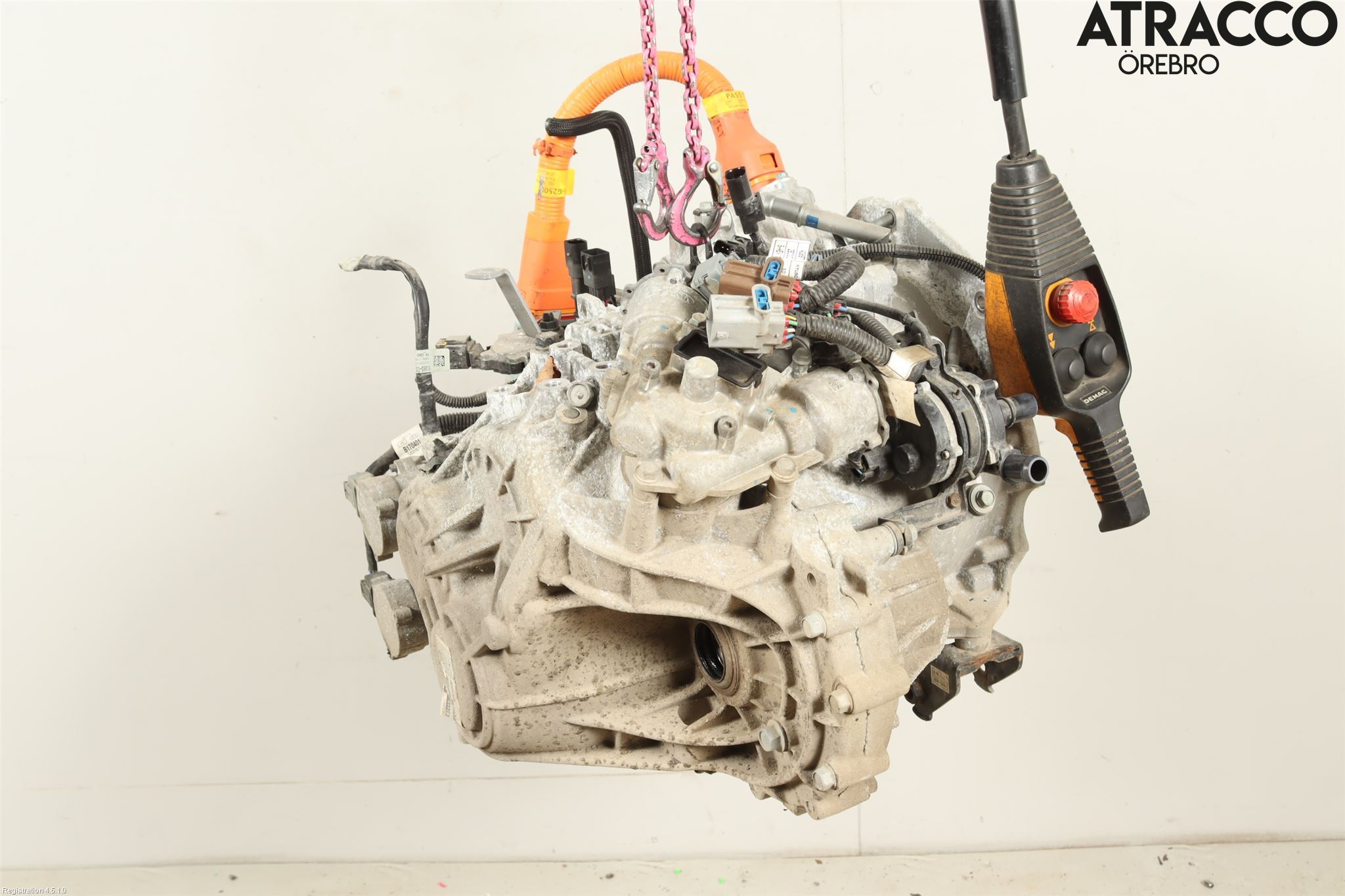 Kia NIRO (DE) 17-22 Gearkasse Automat