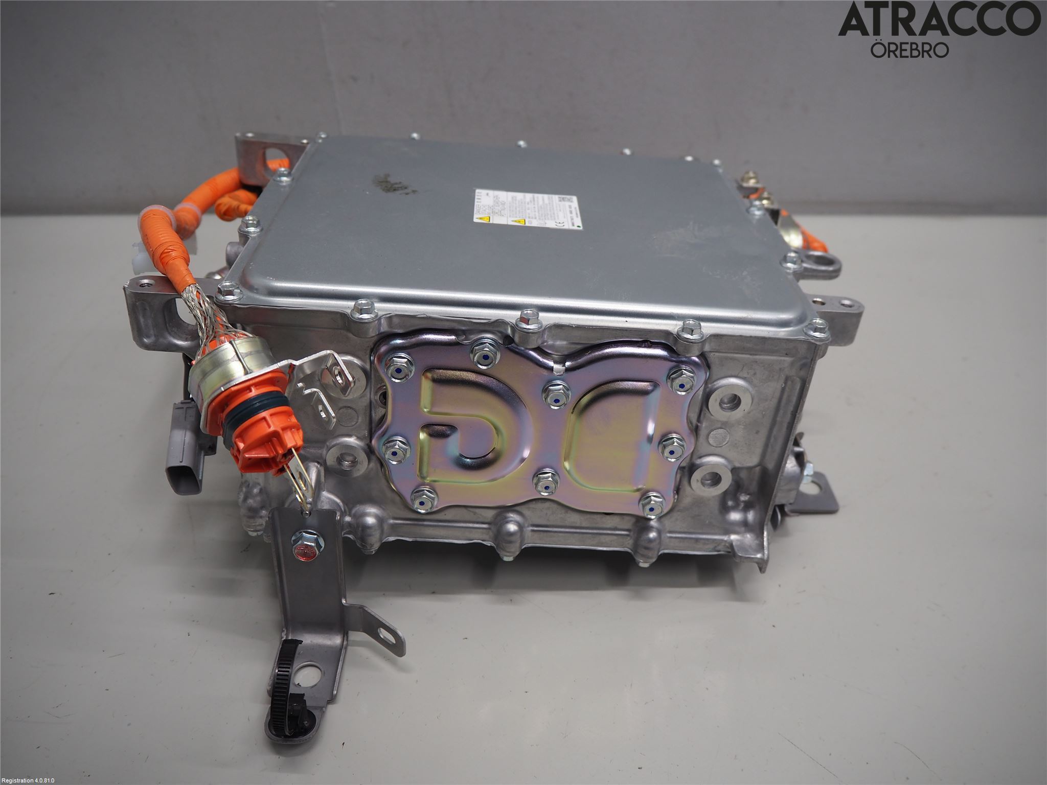Mitsubishi OUTLANDER 13-21 Batterilader Hybrid