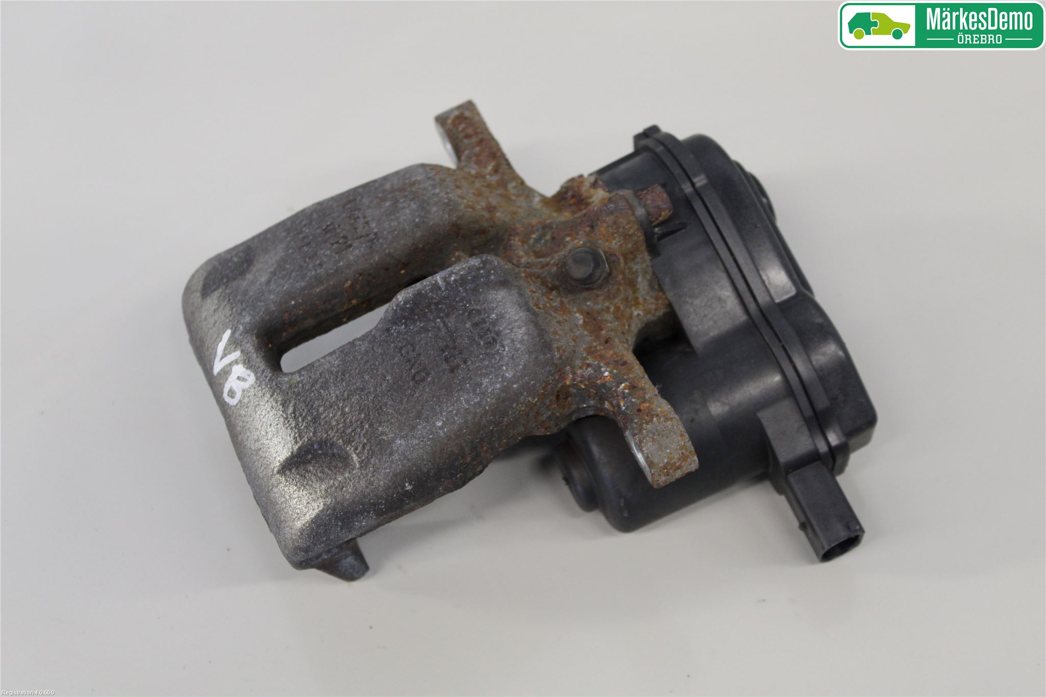 Audi A4 12-15 Bremsecaliper Bak Venstre