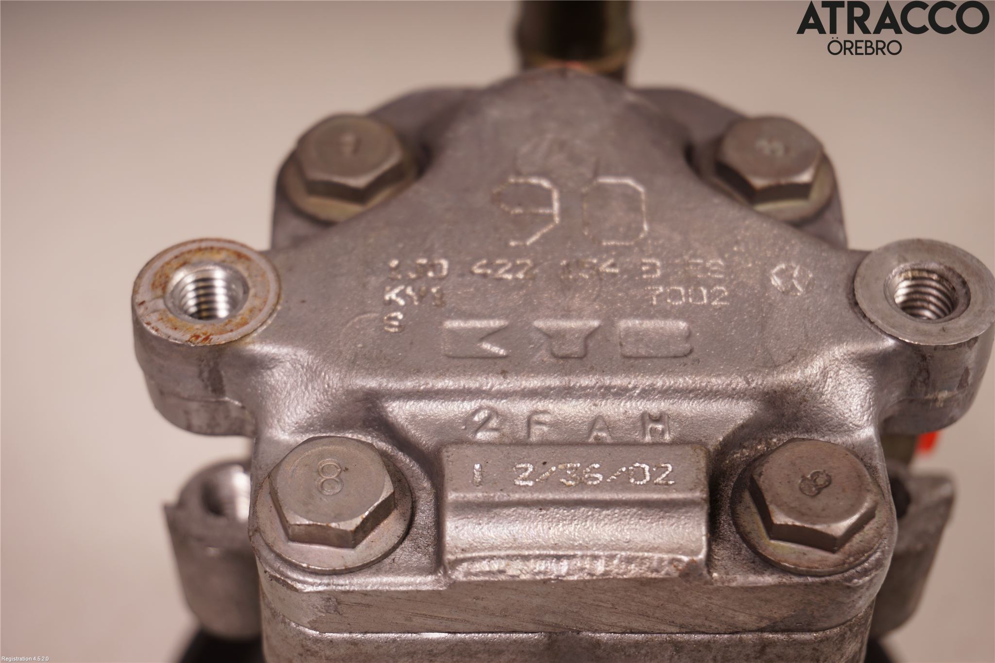Volkswagen VW GOLF IV 98-06 Servo Pumpe