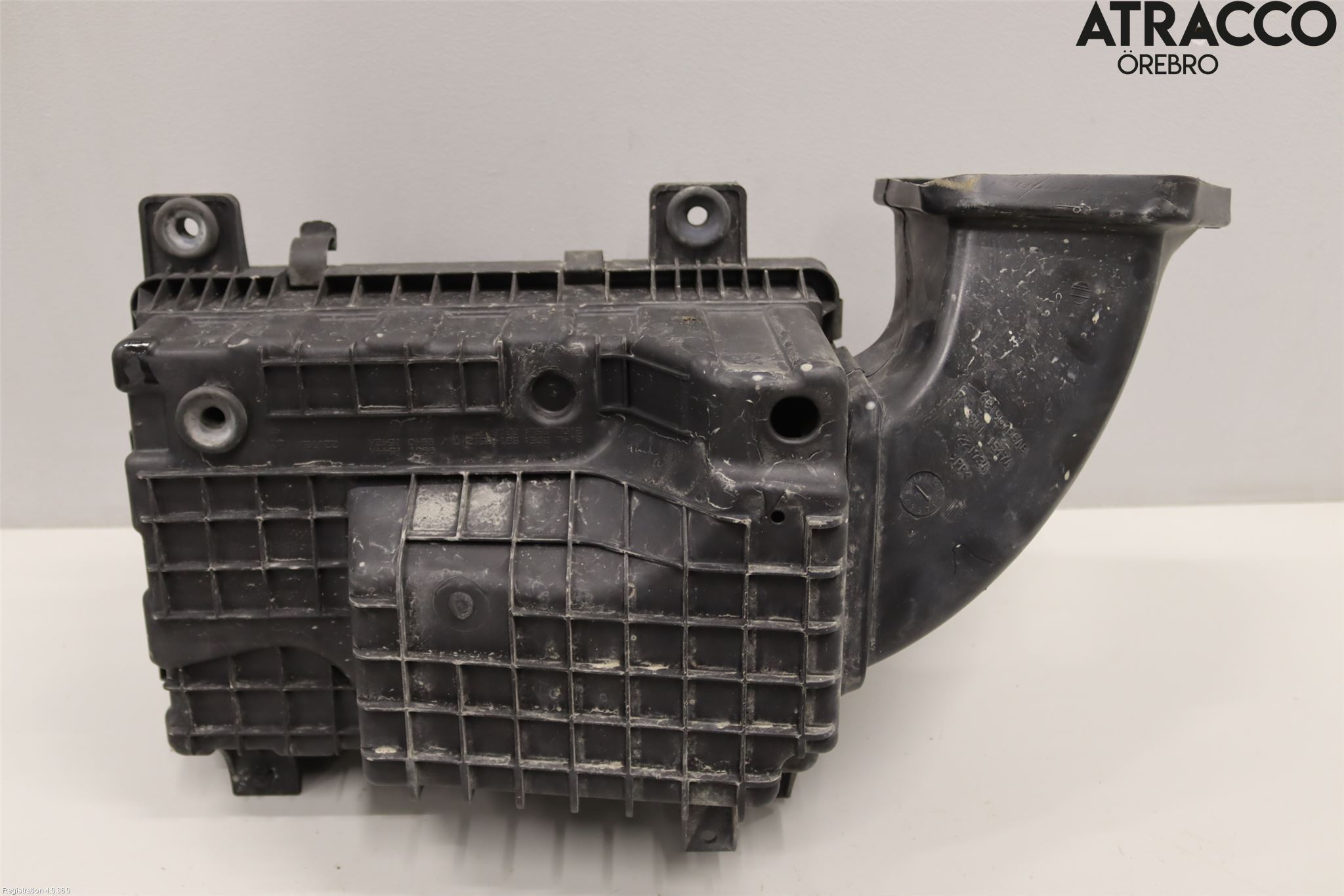 Dodge PICK UP RAM 81- Luftfilter Boks