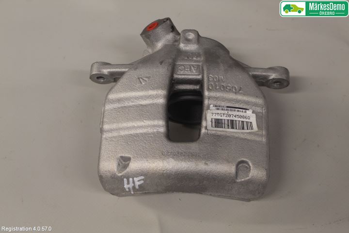 Peugeot 308 14-21 Bremsecaliper Foran Høyre