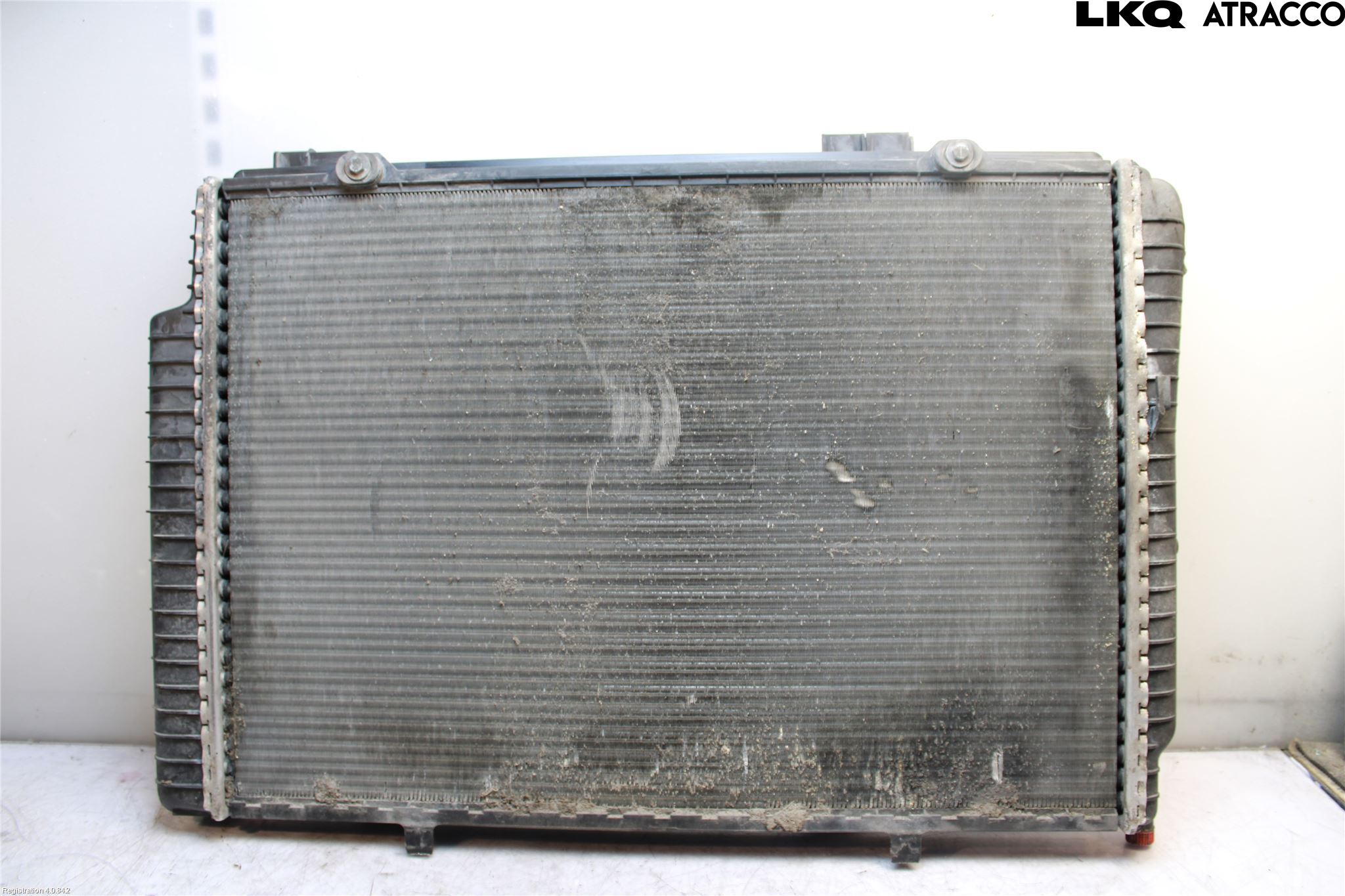 Mercedes-Benz MB C (W202) 94-00 Radiator Manuell