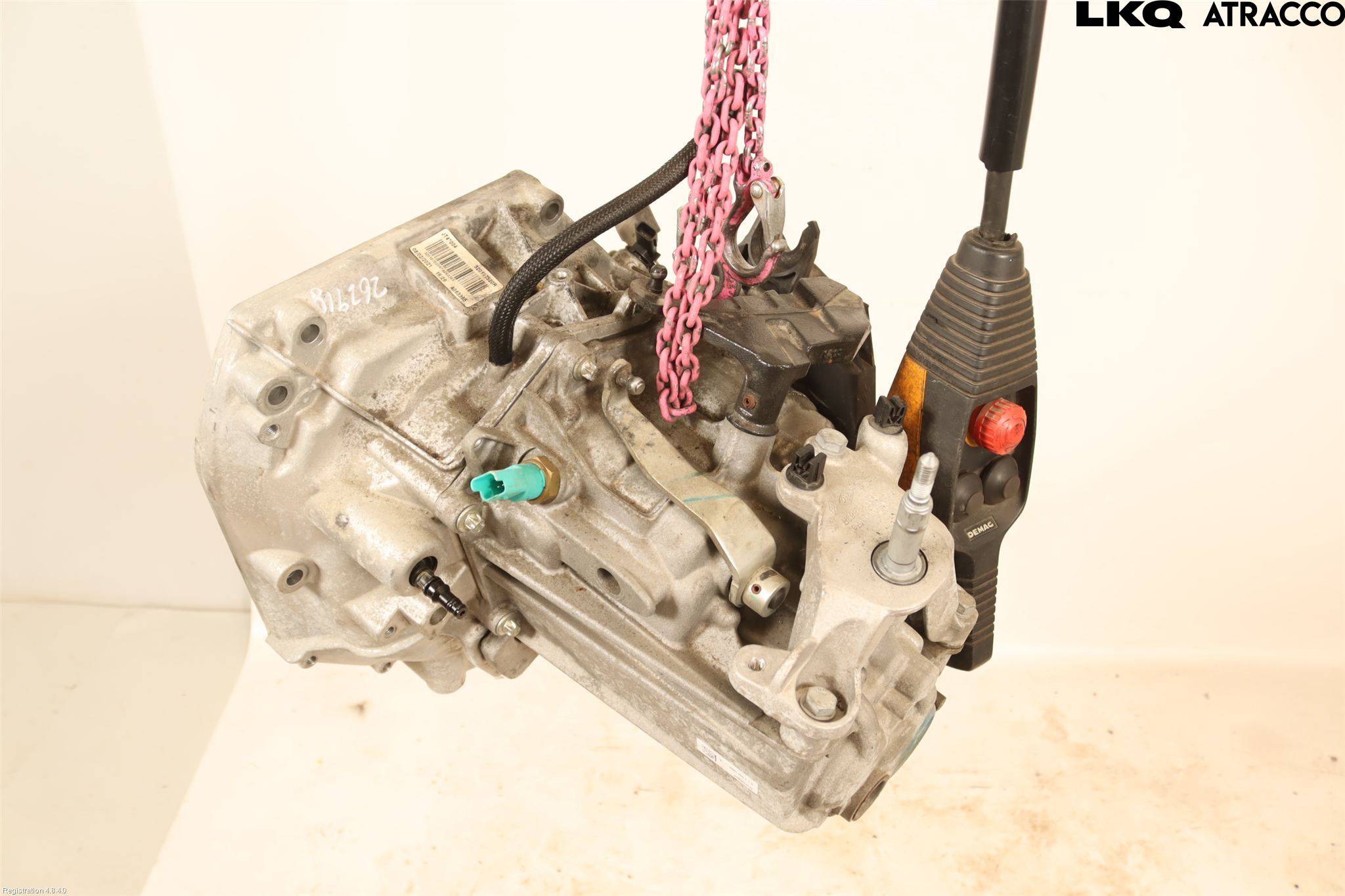 Renault CLIO/E-TECH V 20- Gearkasse 6 Trinn