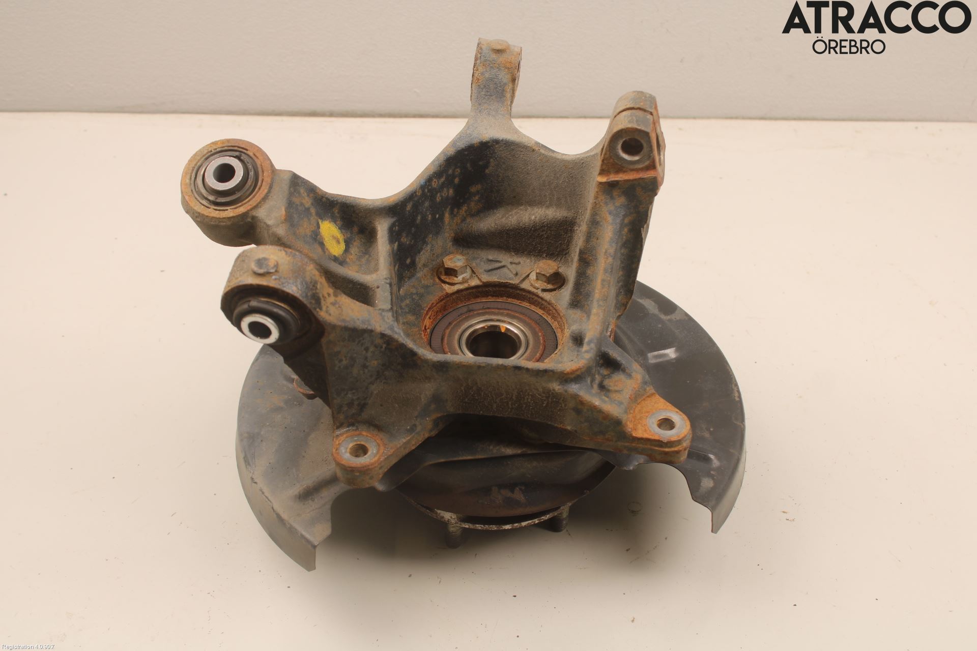 Subaru OUTBACK 15-20 Spindel Hb