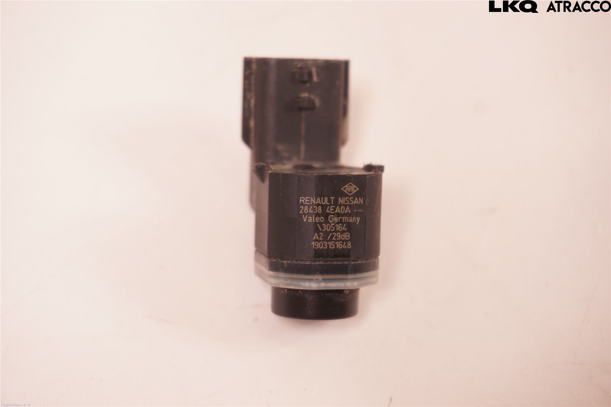 Nissan QASHQAI 14-17 Sensor Ryggesensor